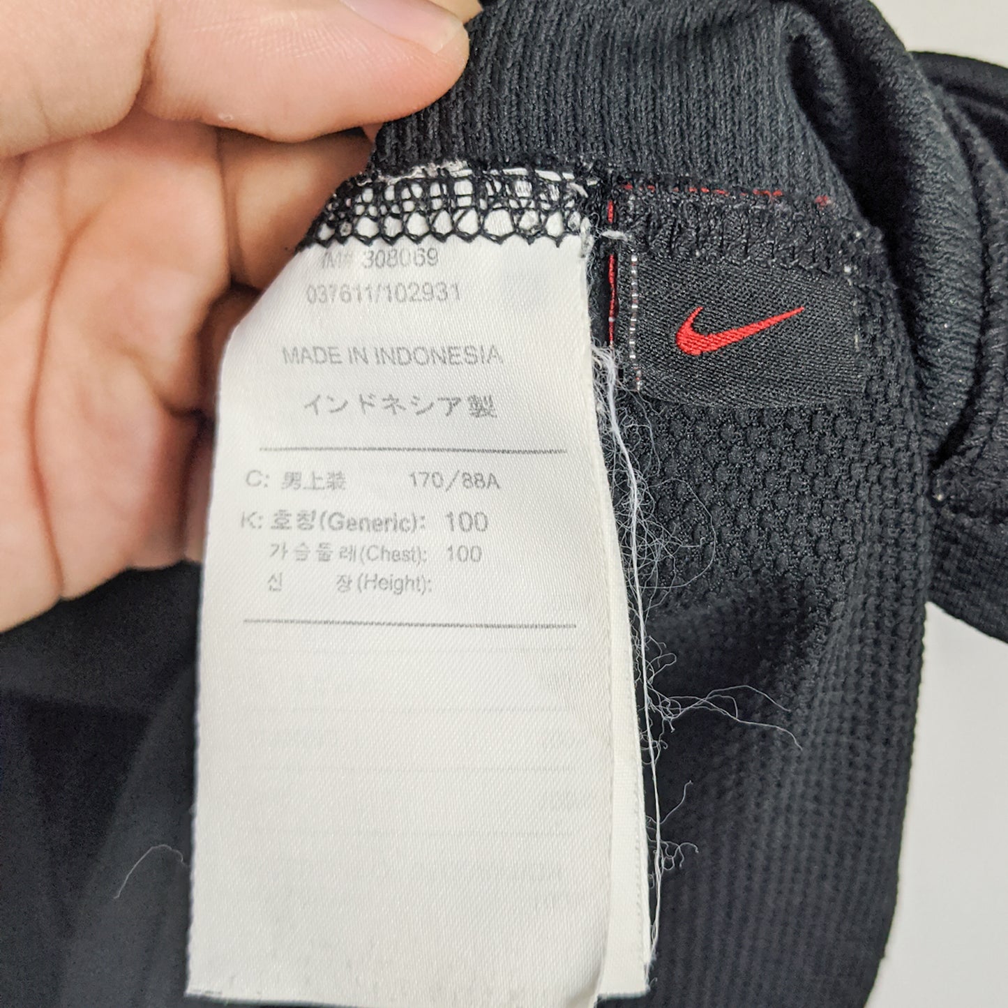 Original Portugal 2006 Away - Ronaldo #17 Size M