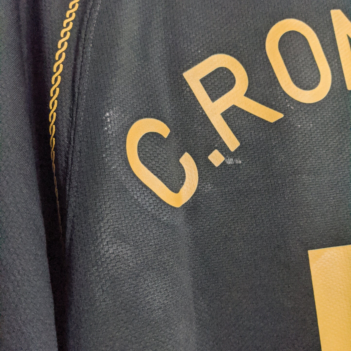 Original Portugal 2006 Away - Ronaldo #17 Size M