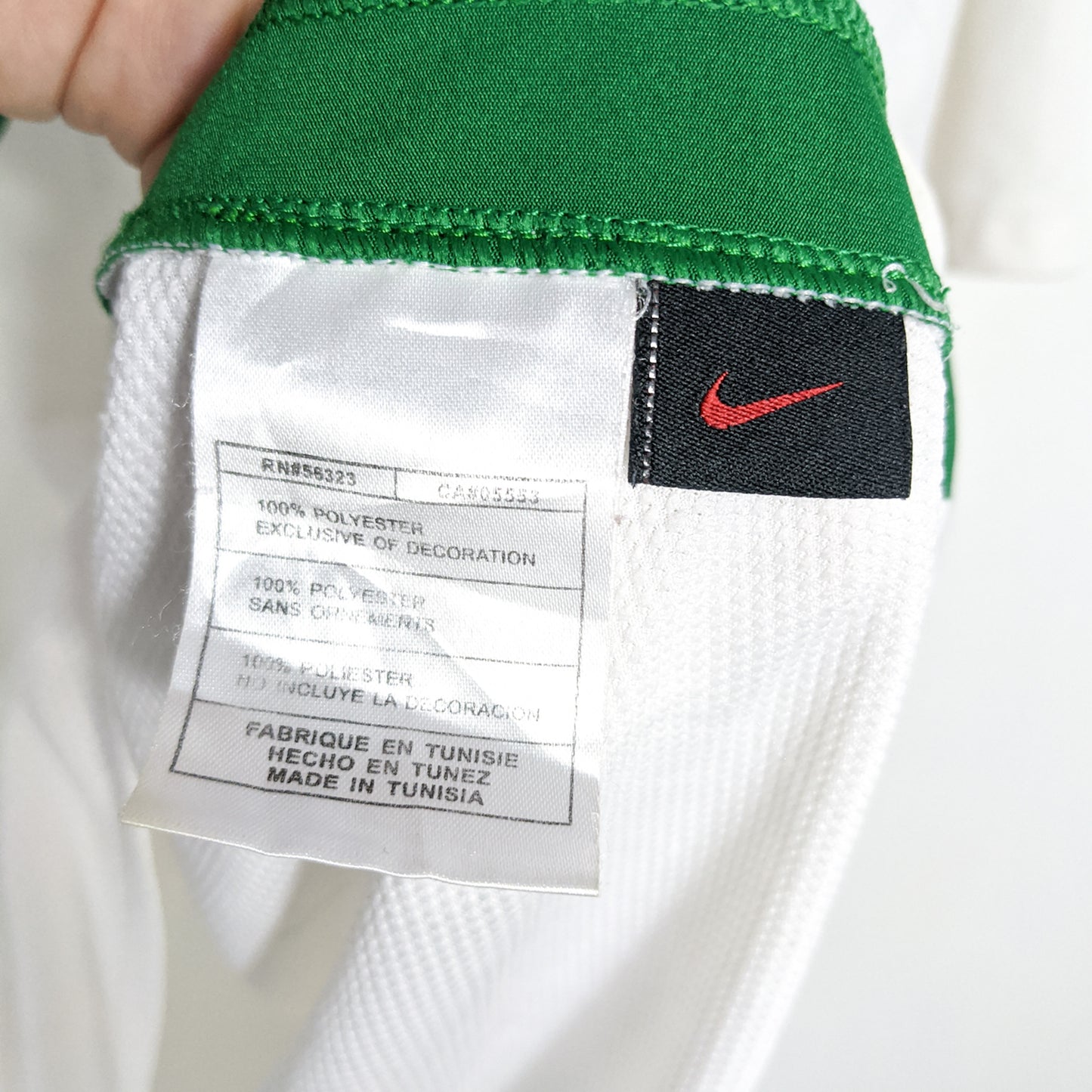 Original Portugal 2008/09 Away - Ronaldo #7 Size XL