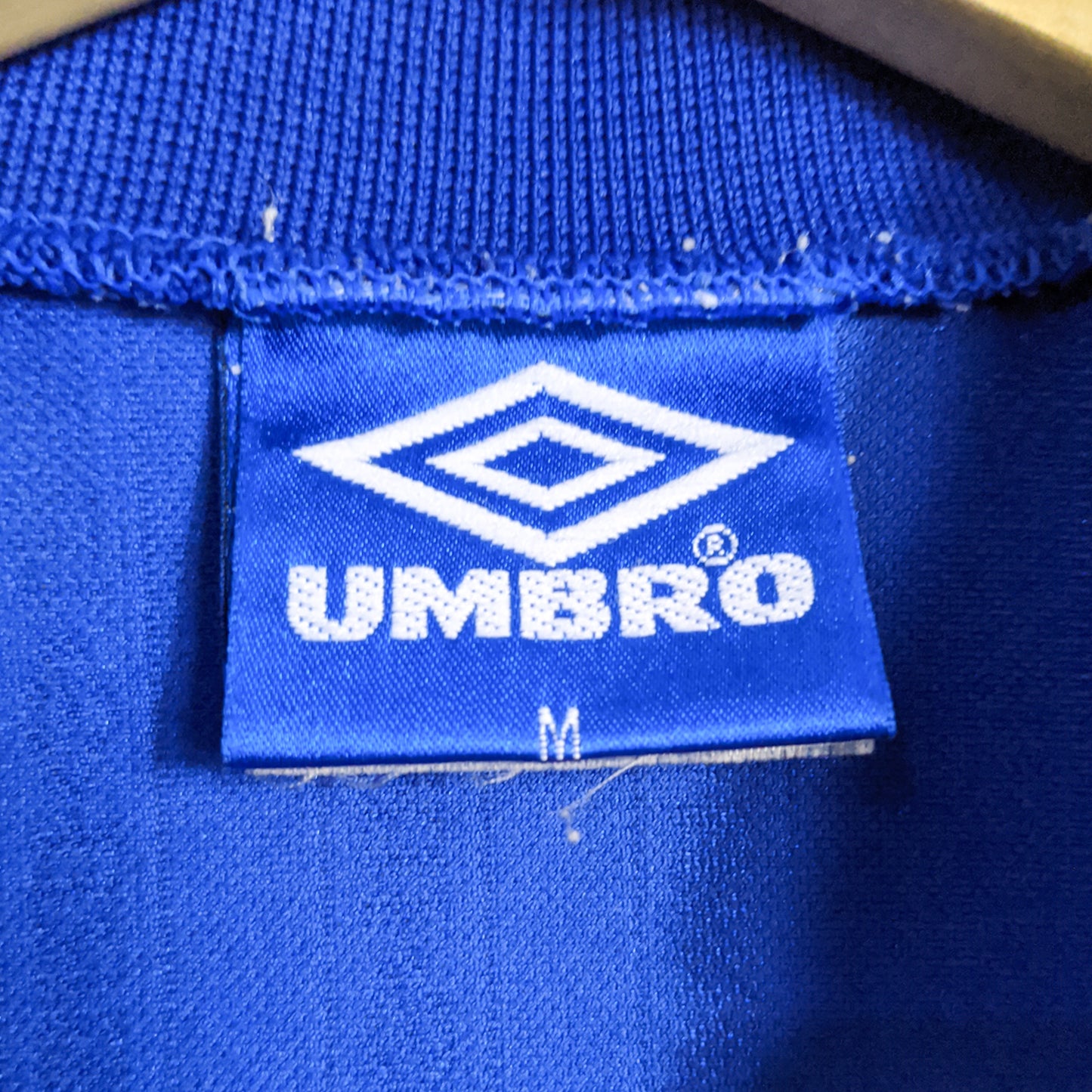 Original Chelsea 1995/97 Home - Zola #25 Size M