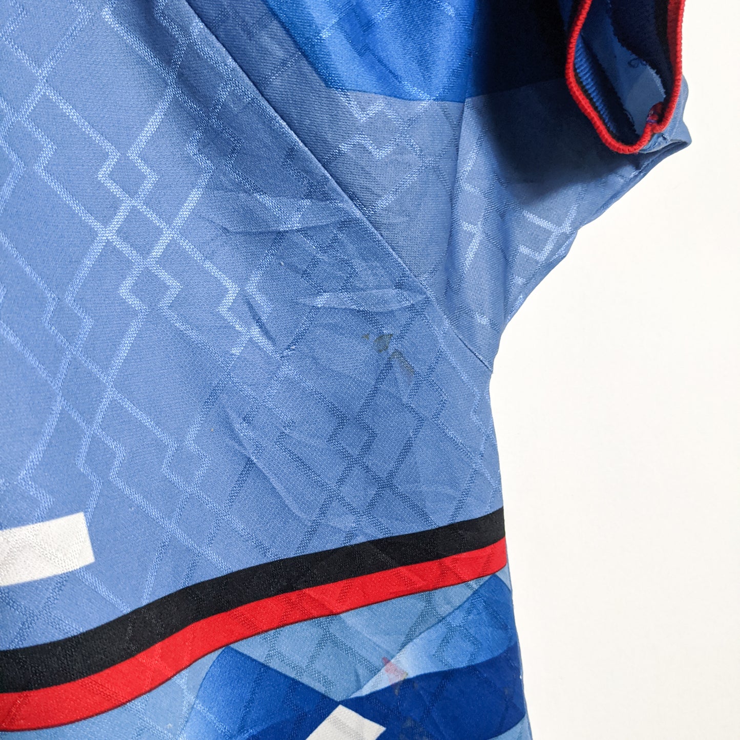 Original AC Milan 1995/96 Fourth - Maldini #3 Size XL