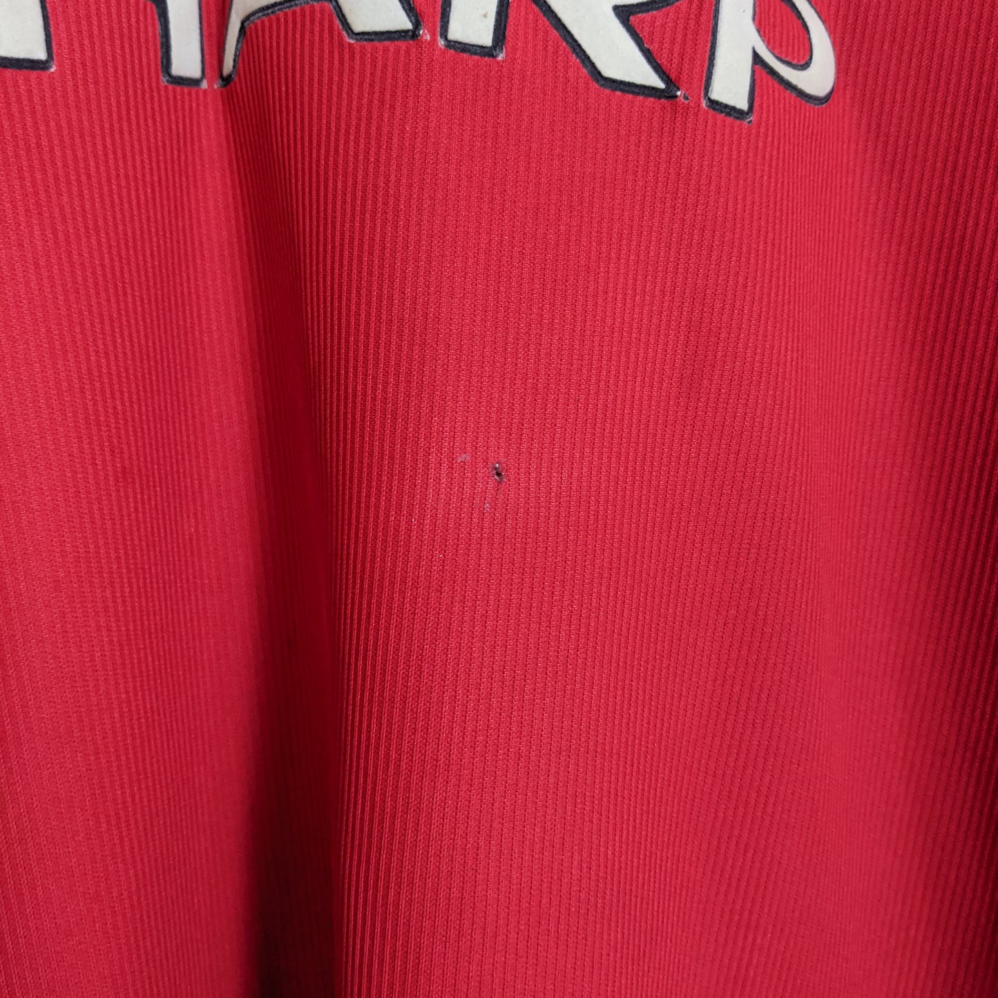 Original Manchester United 1998/99 Home - Solskjaer #20 Size XL