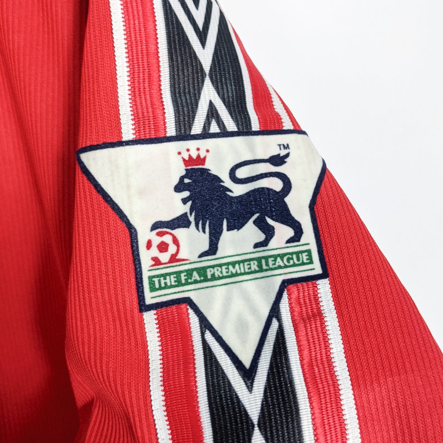 Original Manchester United 1998/99 Home - Solskjaer #20 Size XL