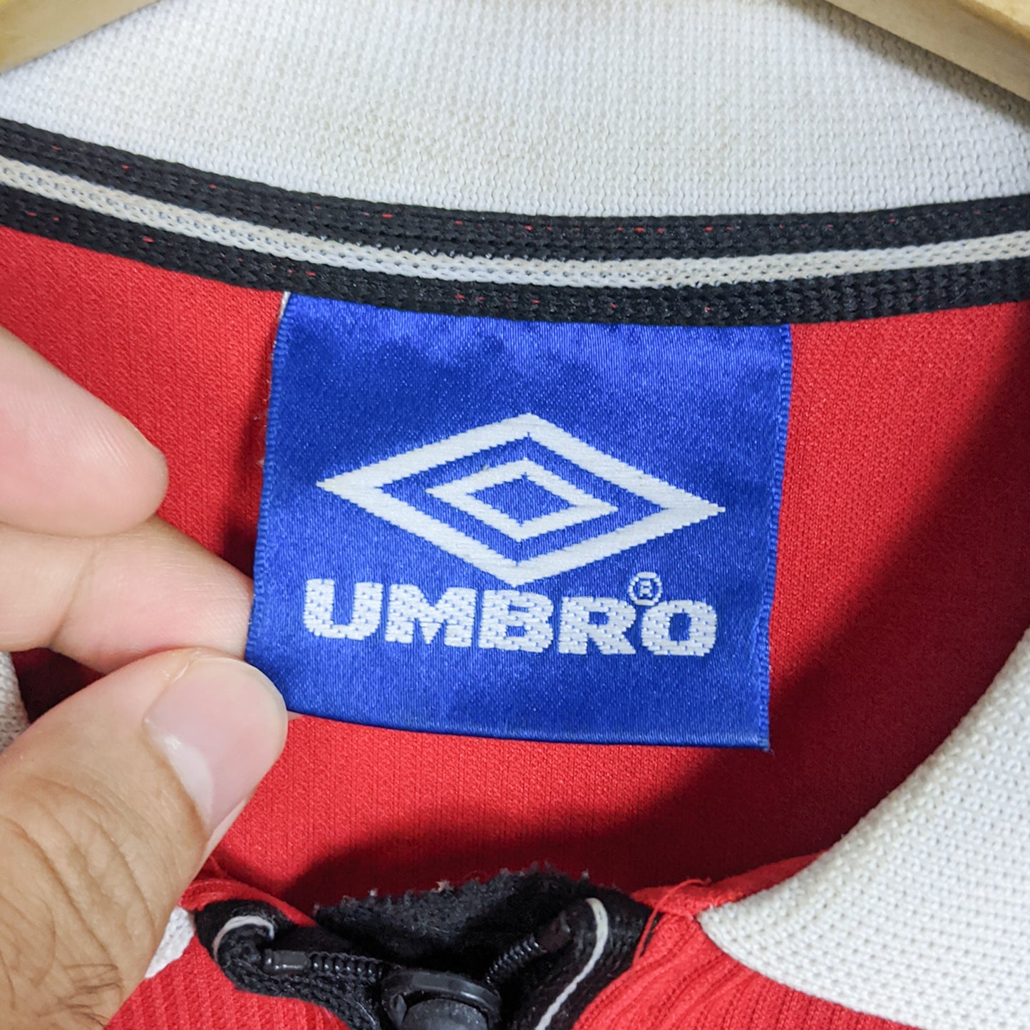 Original Manchester United 1998/99 Home - Solskjaer #20 Size XL