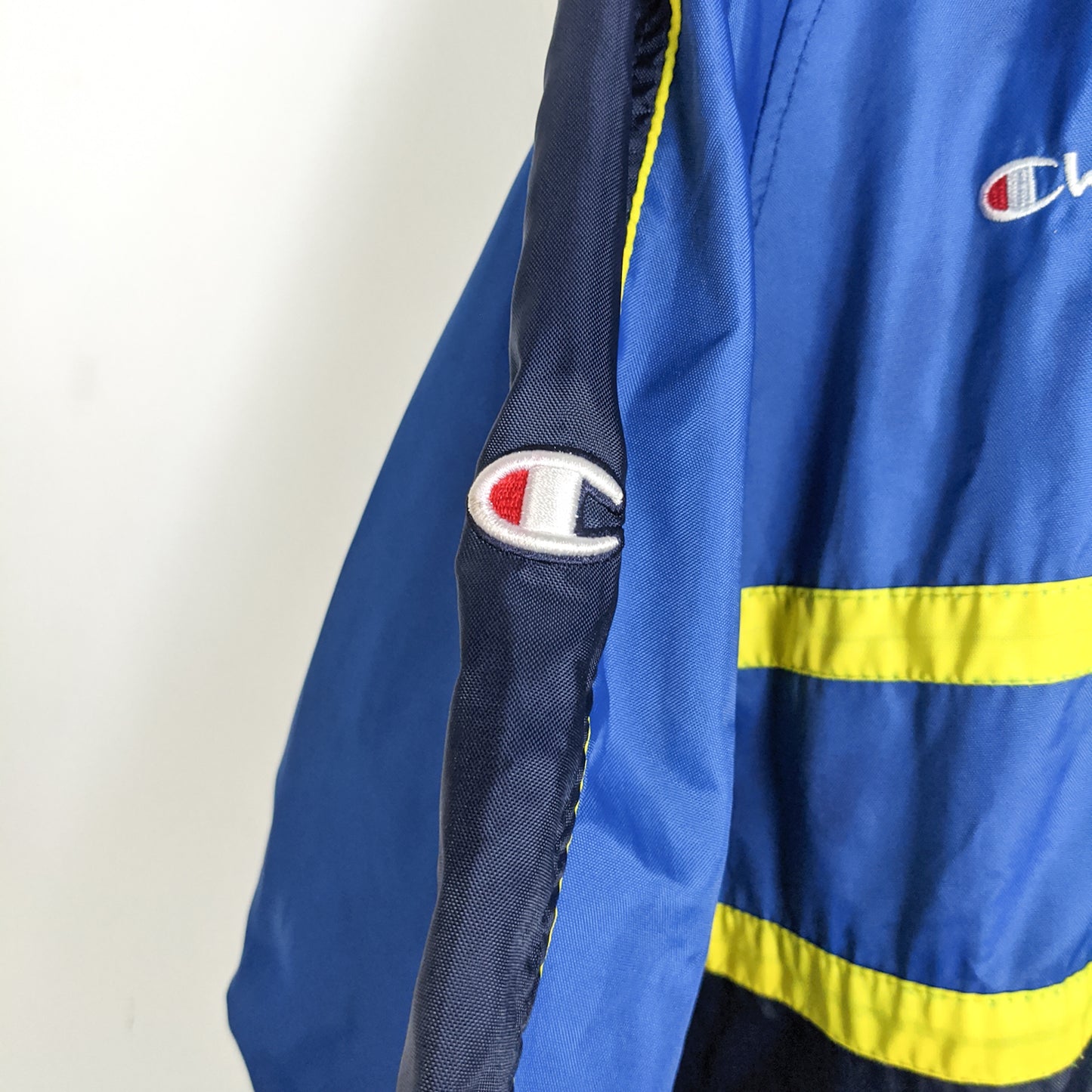 Original Parma 1999/00 Hooded Rain Jacket - Size L