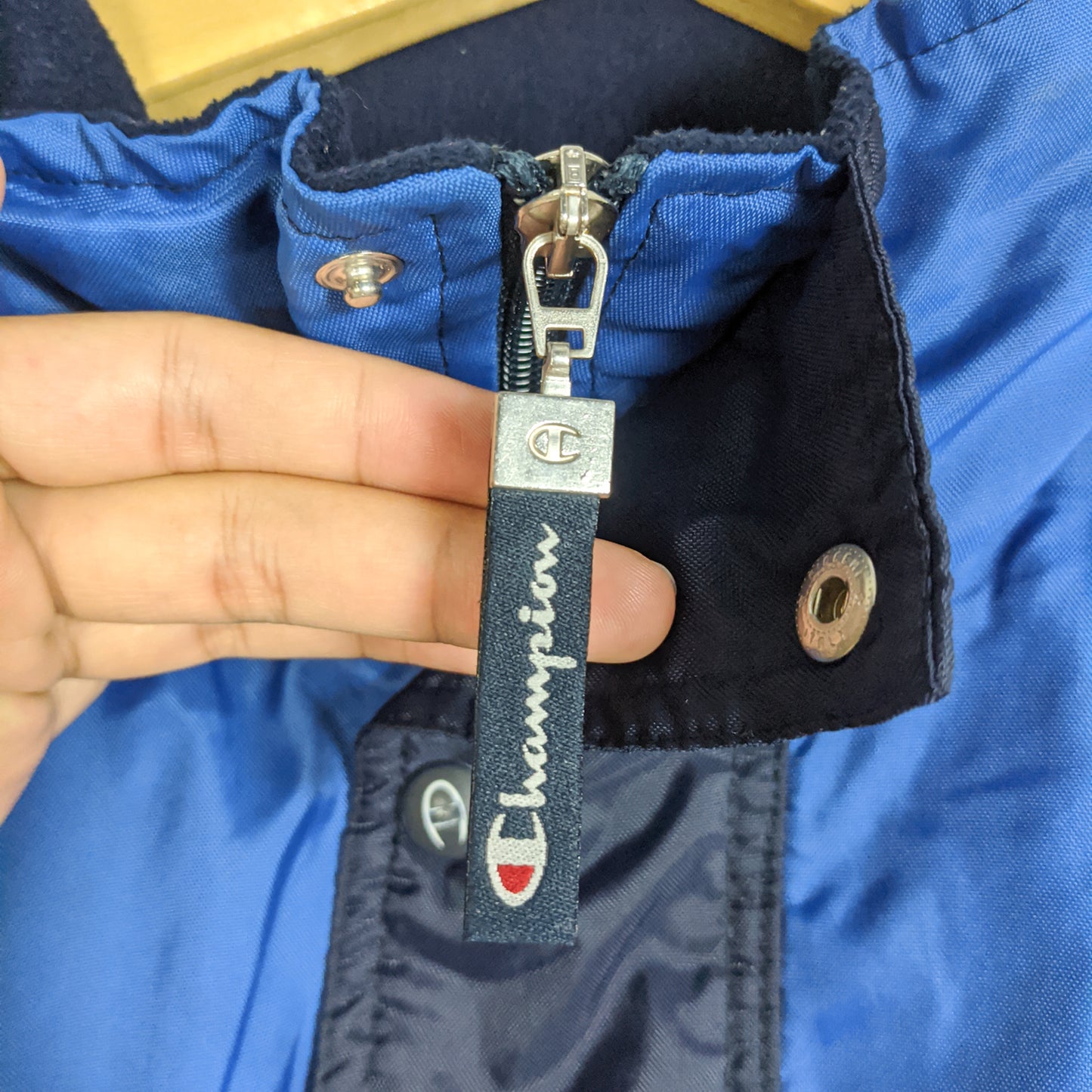 Original Parma 1999/00 Hooded Rain Jacket - Size L