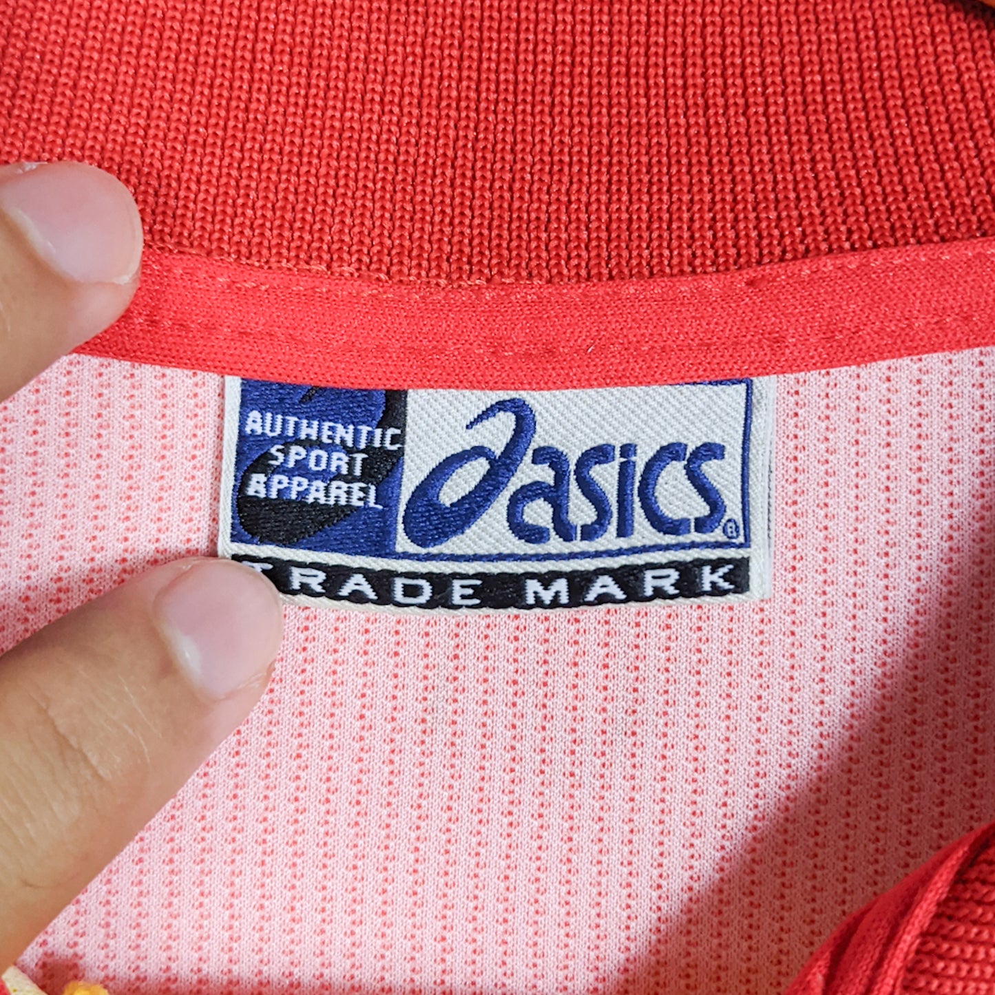 Original Lecce 2001/02 Home - Tonetto #24 Size XL (Long sleeve) (matchworn)