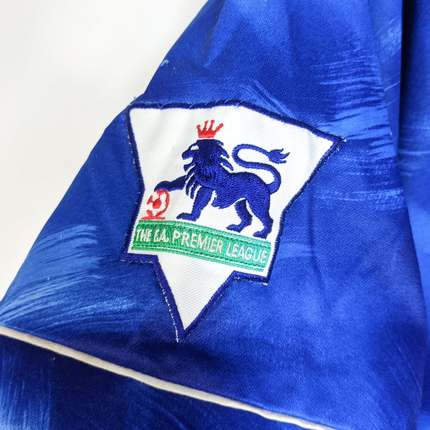 Original Newcastle 1993/95 Away - Cole #9 Size L