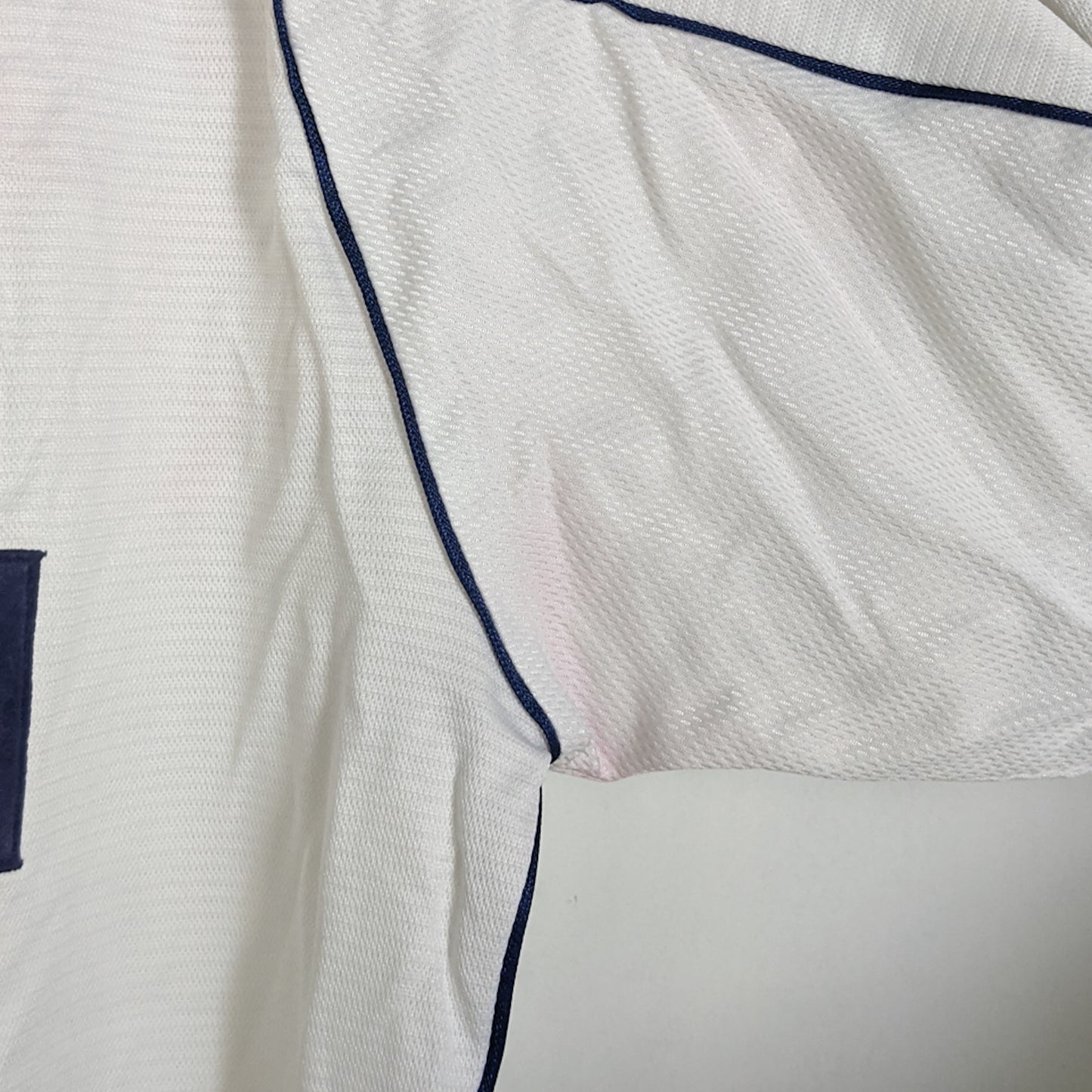 Original Tottenham 1999/00 Home - Anderton #7 Size M (Long sleeve)