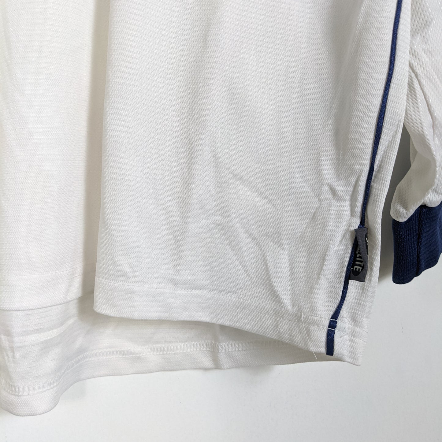 Original Tottenham 1999/00 Home - Anderton #7 Size M (Long sleeve)