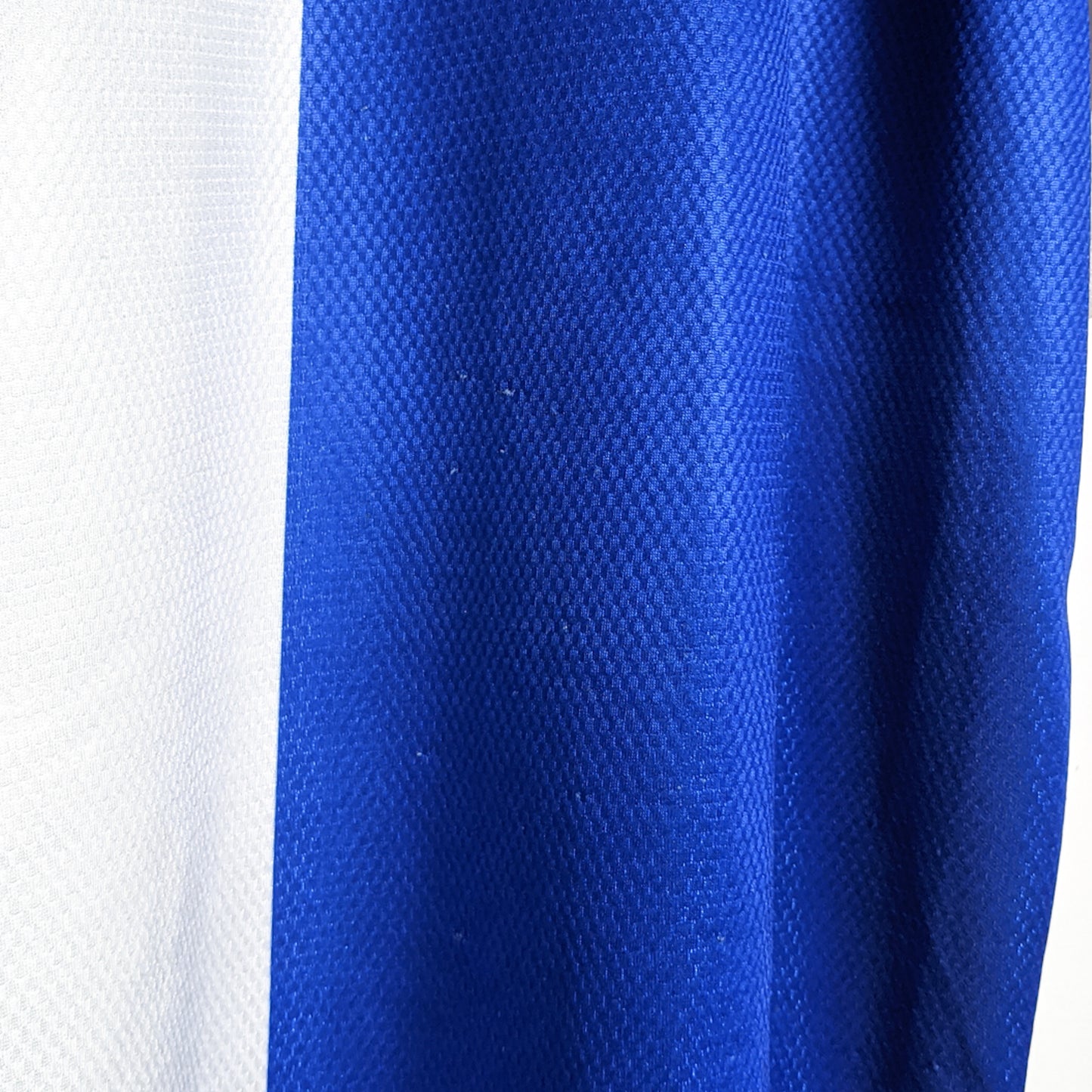 Original Blackburn Rovers 1995/96 Home - Shearer #9 Size L