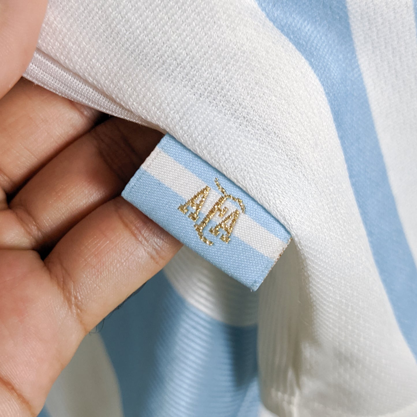 Original Argentina 1998 Home - Gabriel Batistuta #9 Size S