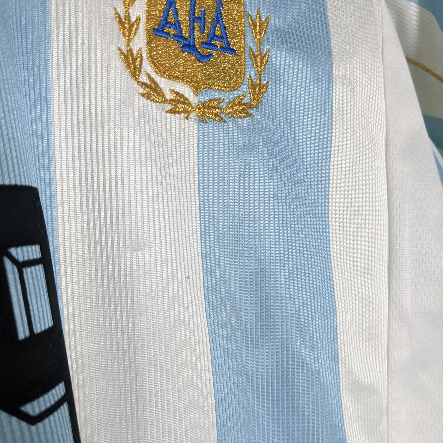 Original Argentina 1998 Home - Gabriel Batistuta #9 Size S
