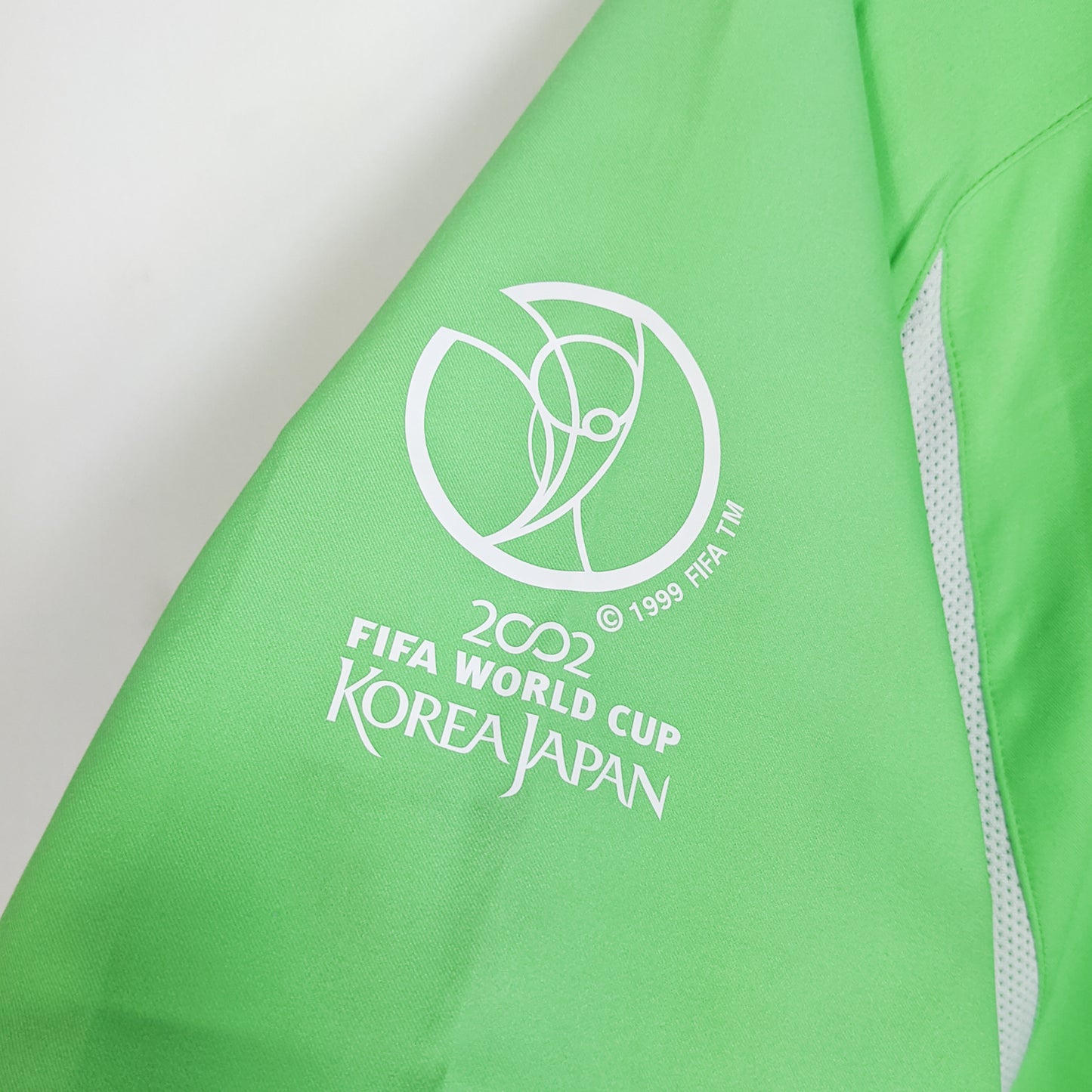 Original Nigeria 2002/04 Home - Jay Jay Okocha #10 Size XL