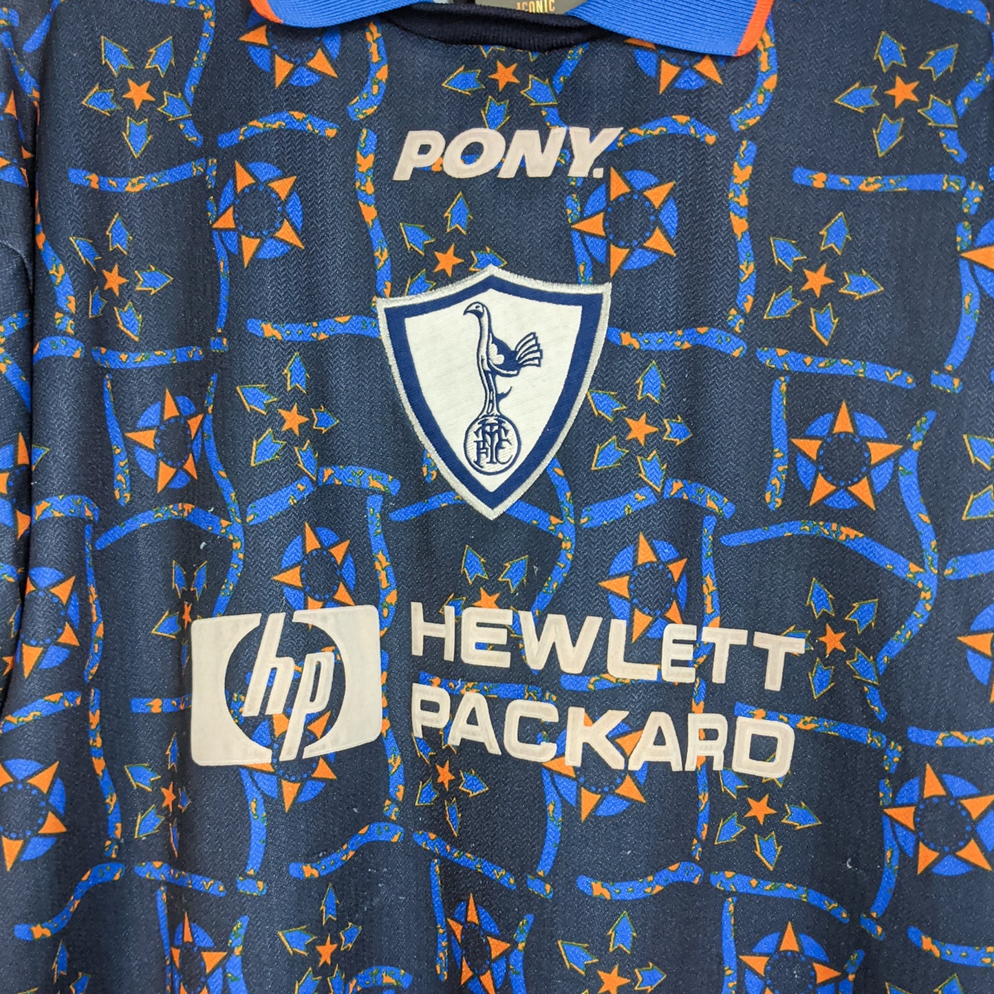Original Tottenham 1996/97 GK - Walker #1 Size L (Long sleeve)