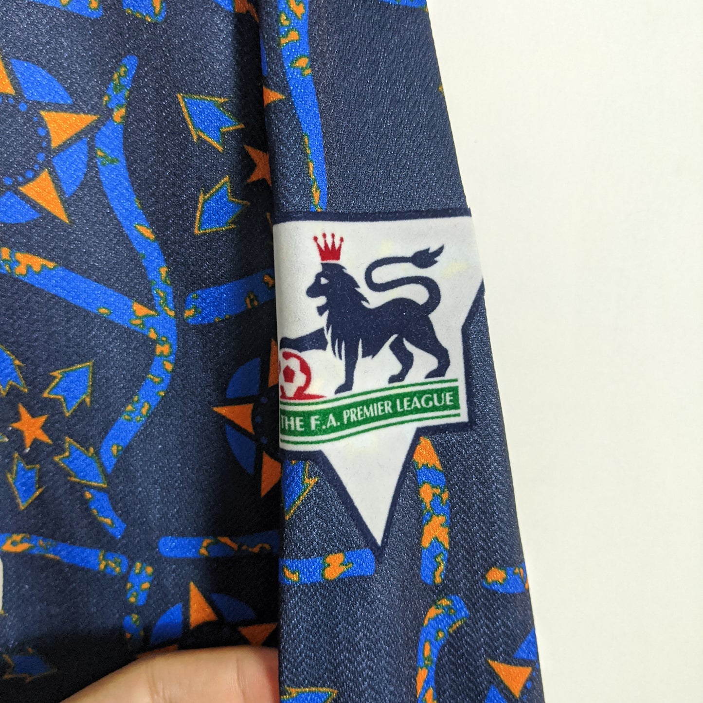 Original Tottenham 1996/97 GK - Walker #1 Size L (Long sleeve)