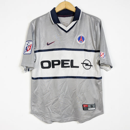 Original Paris Saint-Germain 1999/00 Away - Okocha #10 Size S