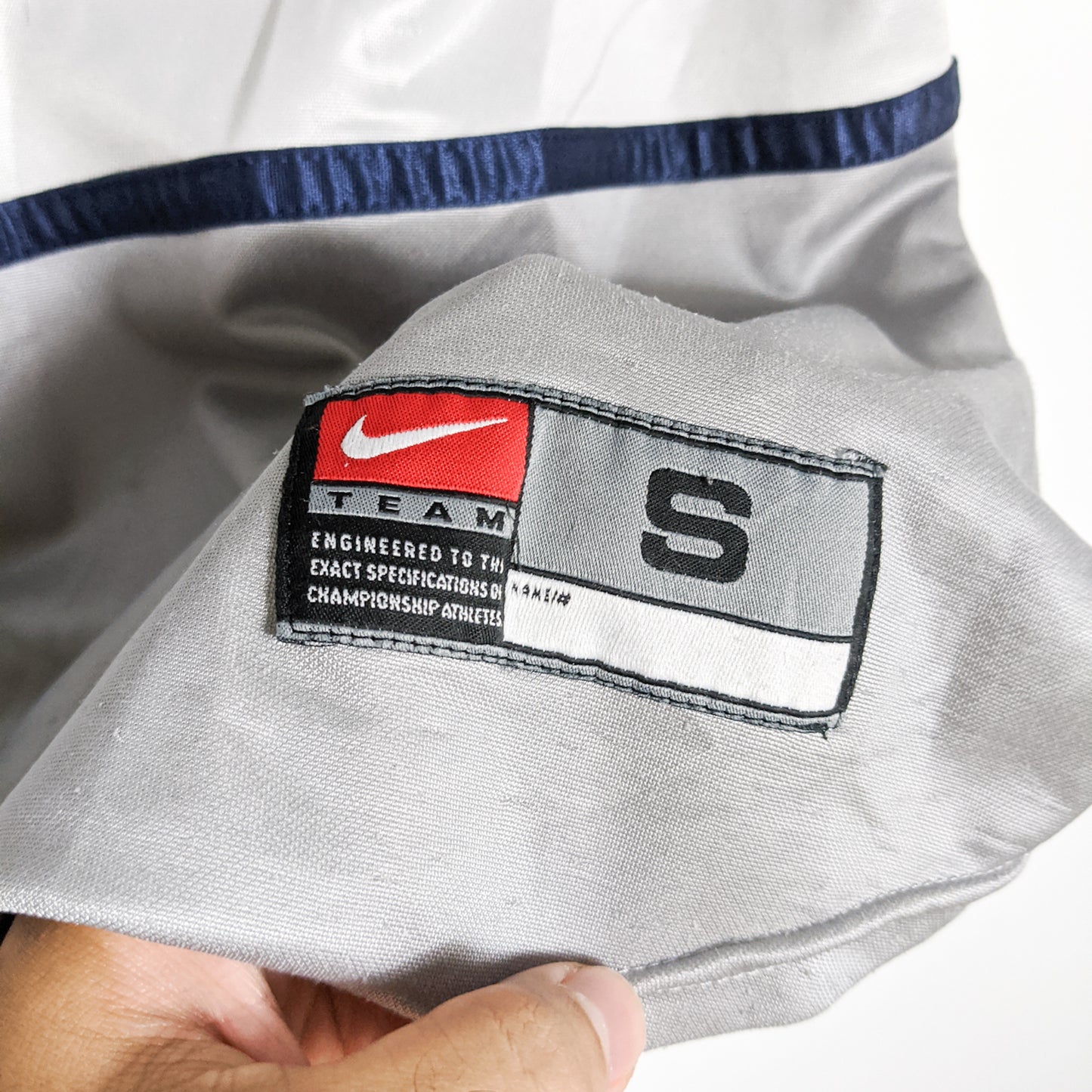 Original Paris Saint-Germain 1999/00 Away - Okocha #10 Size S