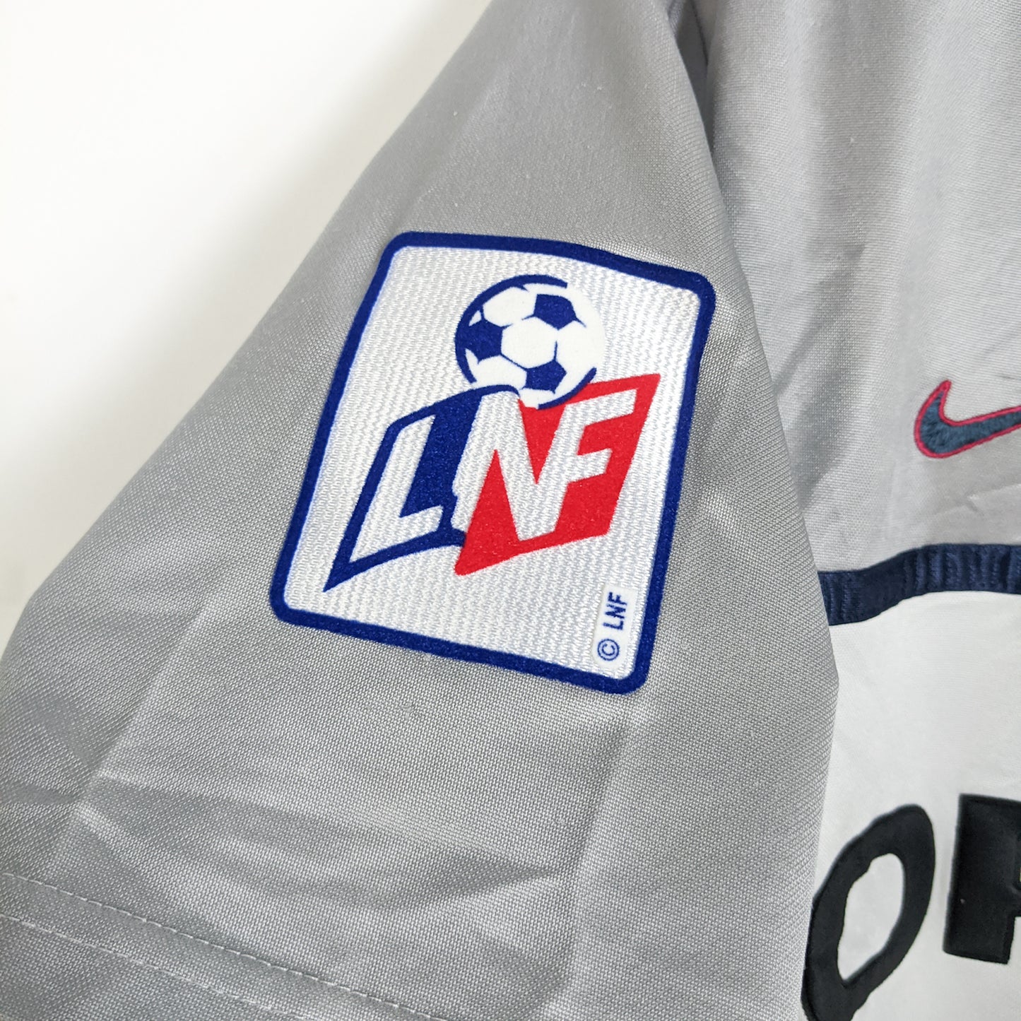 Original Paris Saint-Germain 1999/00 Away - Okocha #10 Size S