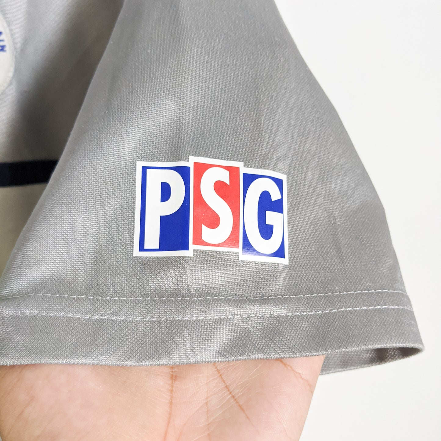 Original Paris Saint-Germain 1999/00 Away - Okocha #10 Size S