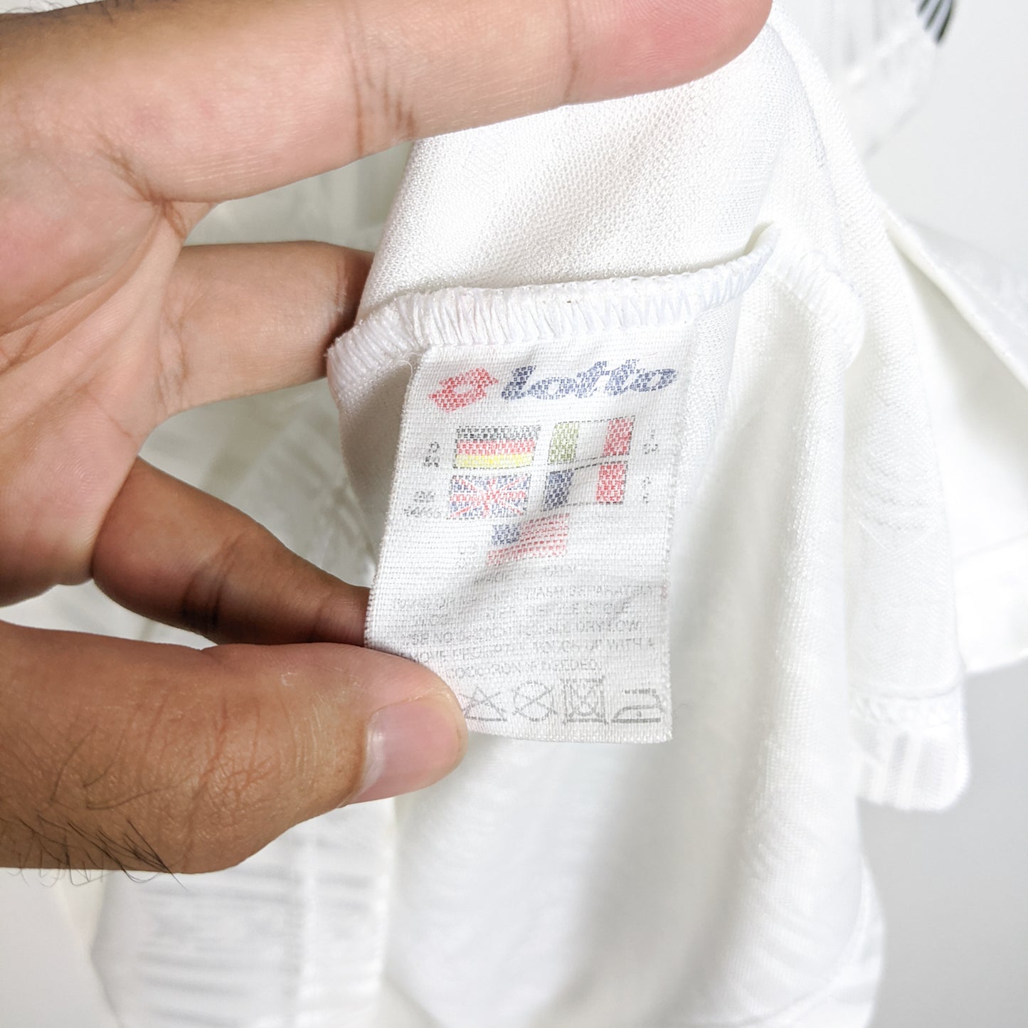 Original AFC Wimbledon 1997/99 Third - Jones #4 Size XXL