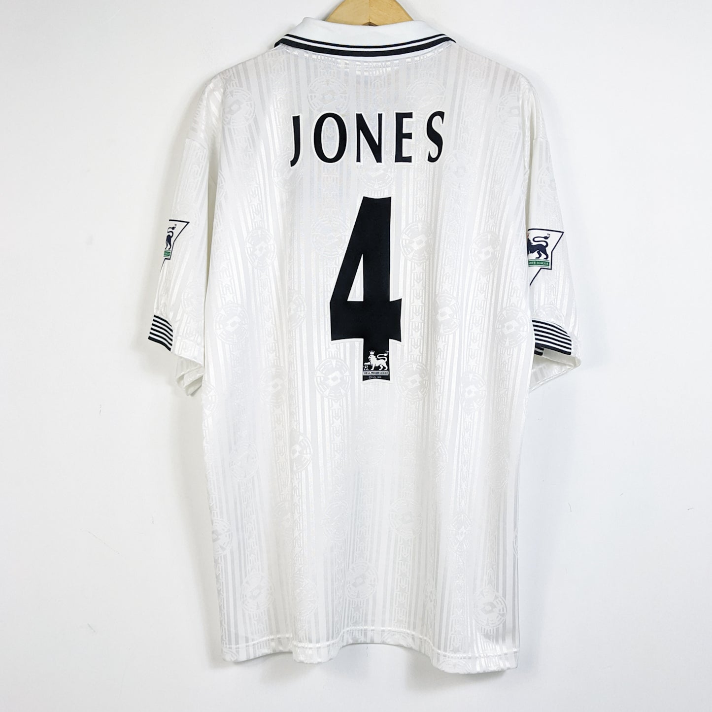 Original AFC Wimbledon 1997/99 Third - Jones #4 Size XXL