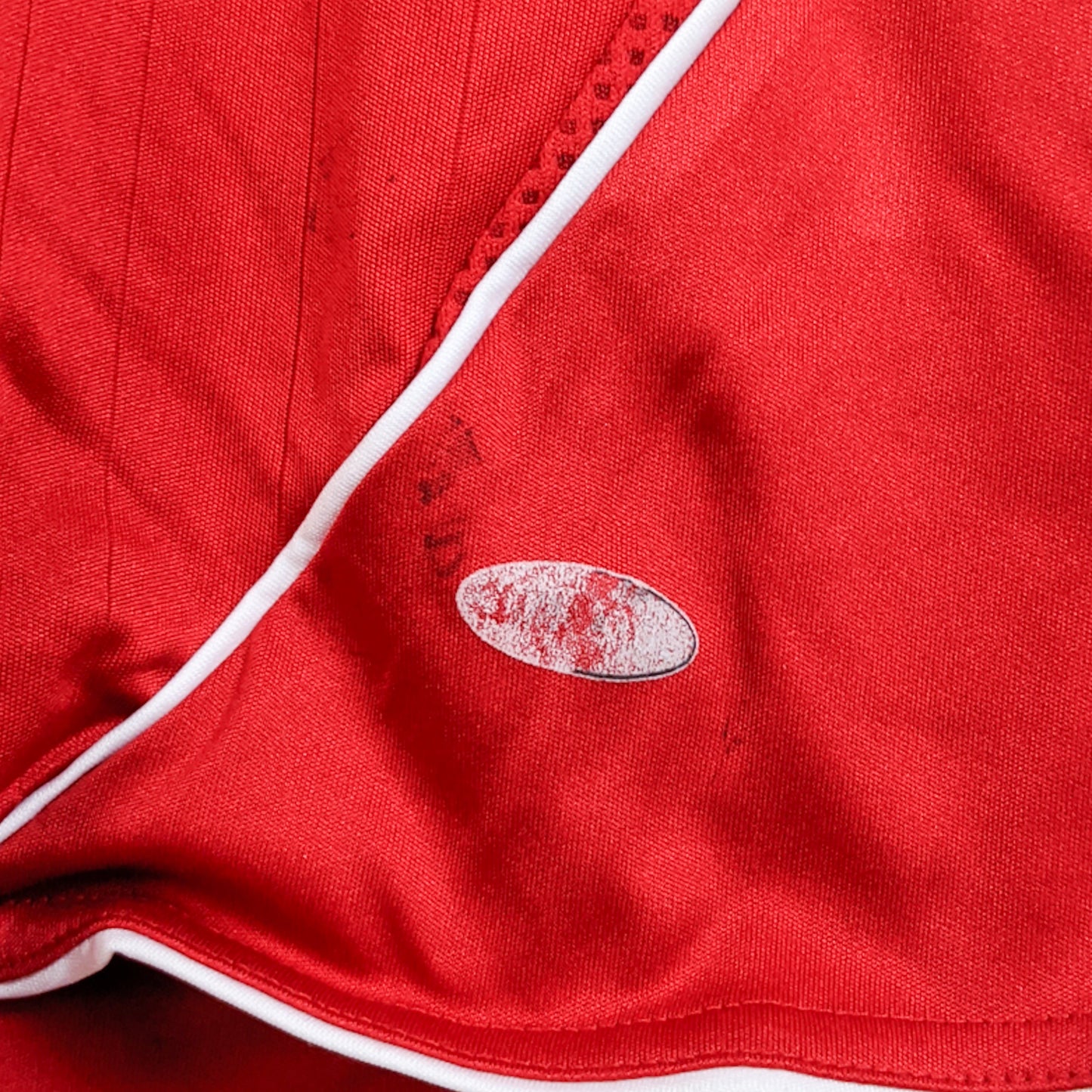 Original Liverpool 2006/07 Home - Kewell #10 Size L