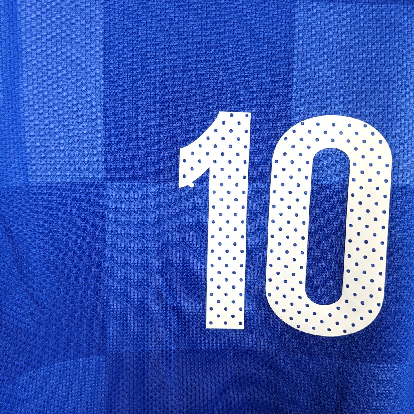 Original Croatia 2010/12 Away - Modric #10 Size L