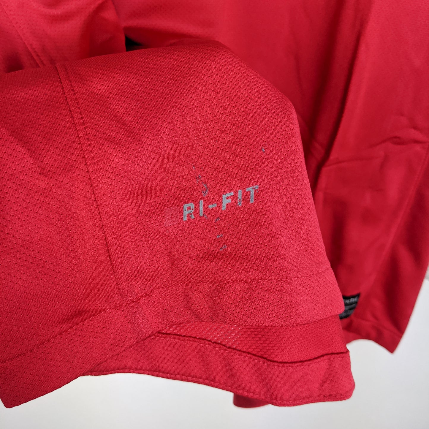 Original Arsenal 2011/12 Home - Henry #12 Size L (Long sleeve) (Player Issue)