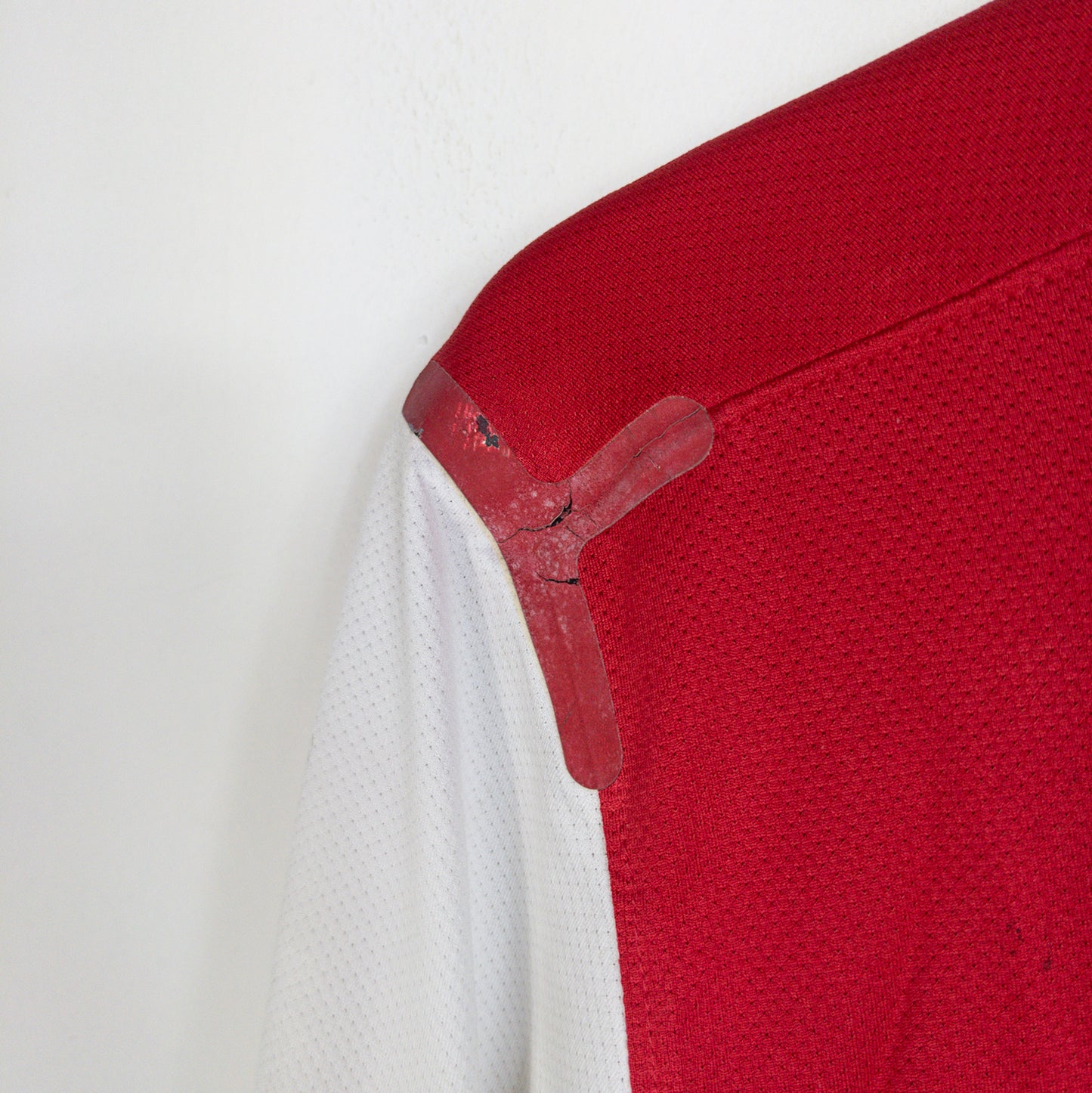 Original Arsenal 2011/12 Home - Henry #12 Size L (Long sleeve) (Player Issue)