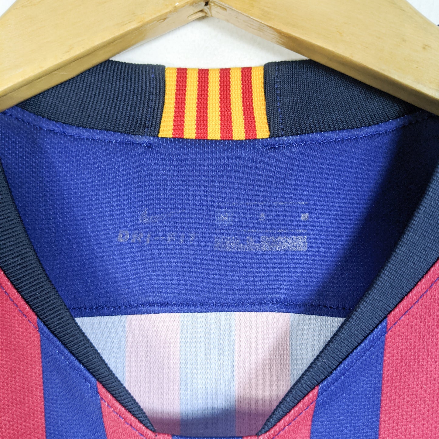 Original Barcelona 2018/19 Home - Messi #10 Size M