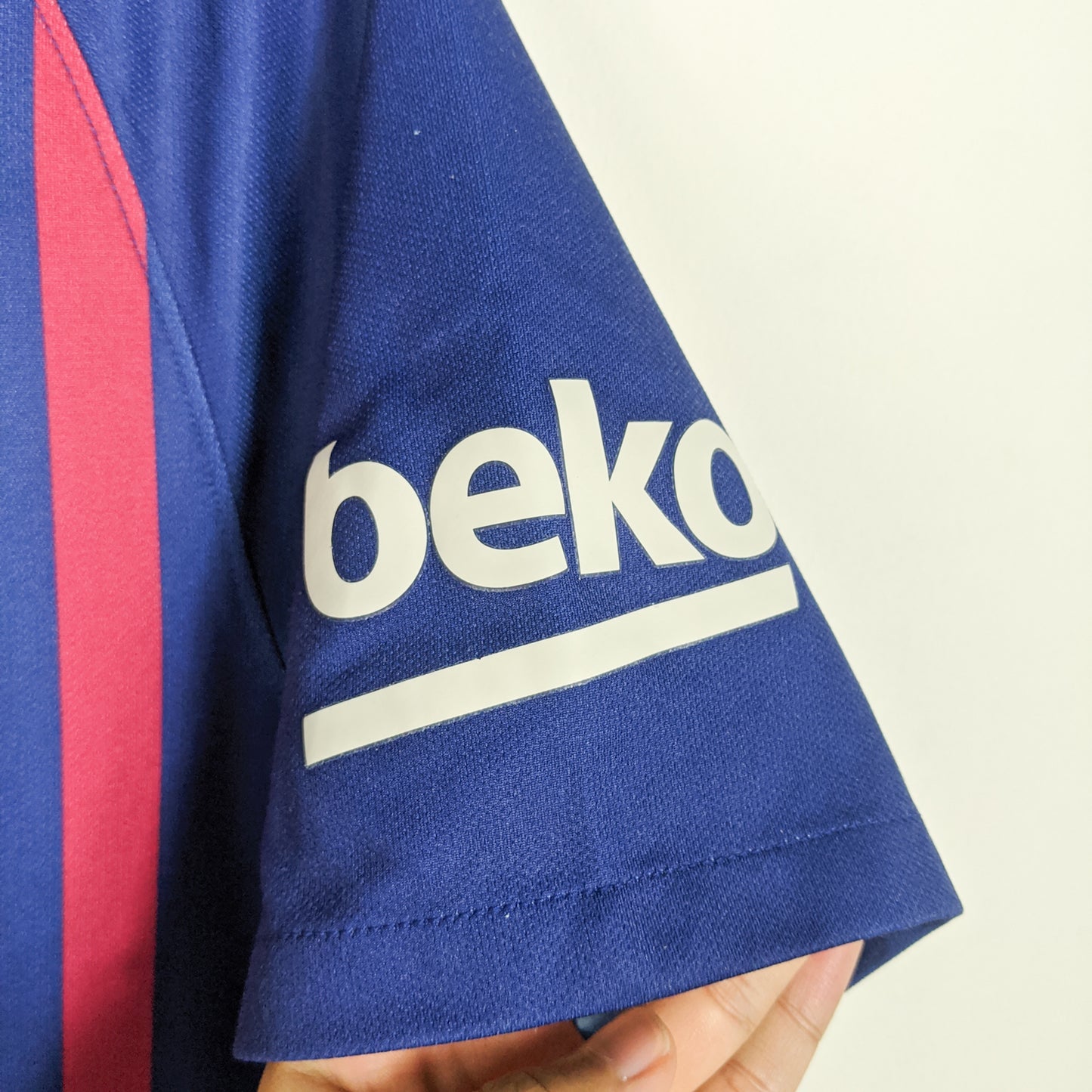 Original Barcelona 2018/19 Home - Messi #10 Size M