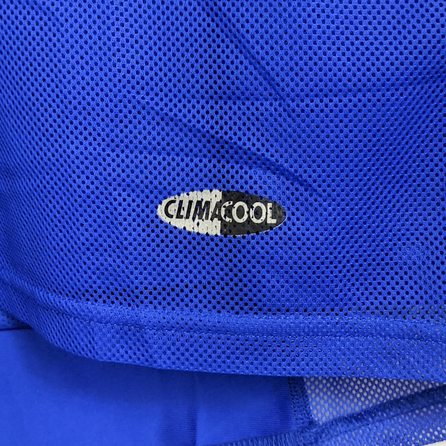 Original France 2002 Home - Zidane 10 Size M (Player Issue)