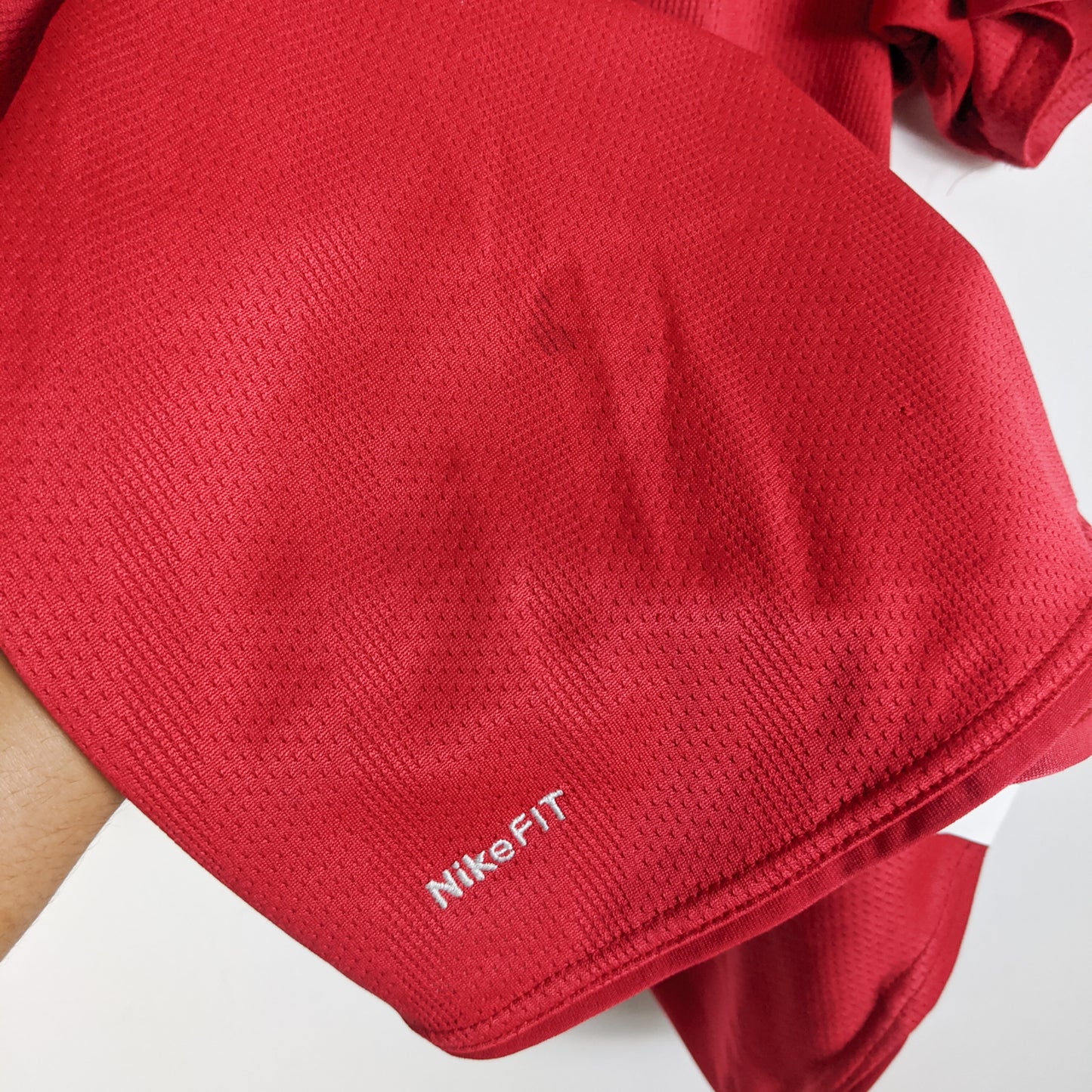 Original Manchester United 2008/09 Home - Ronaldo #7 Size XL