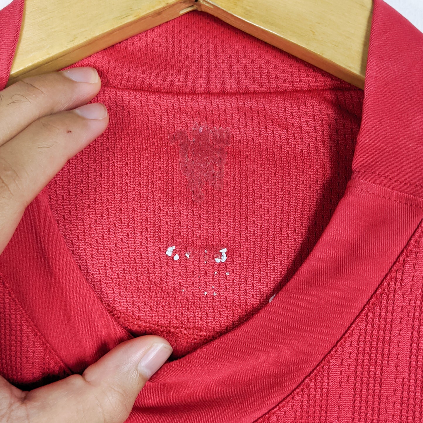 Original Manchester United 2008/09 Home - Ronaldo #7 Size XL