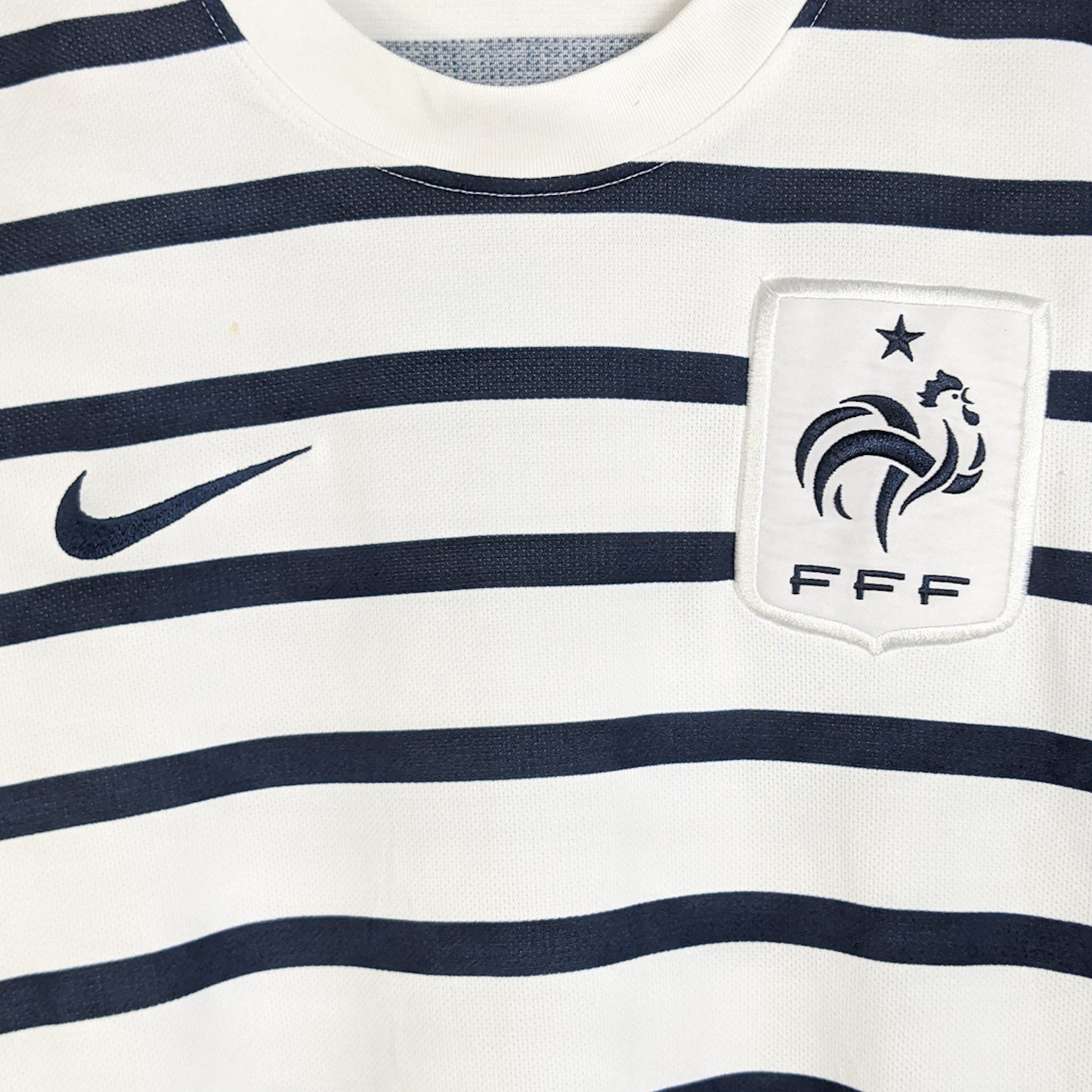 Original France 2011/12 Away - Giroud #9 Size M