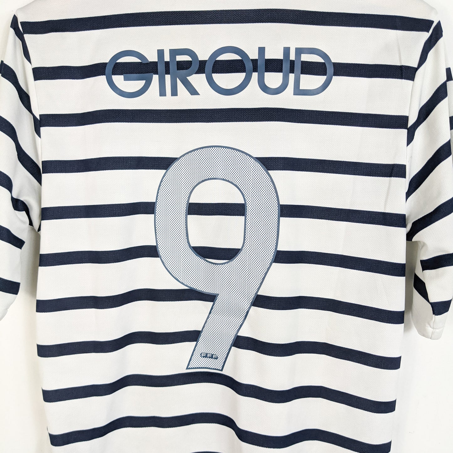 Original France 2011/12 Away - Giroud #9 Size M