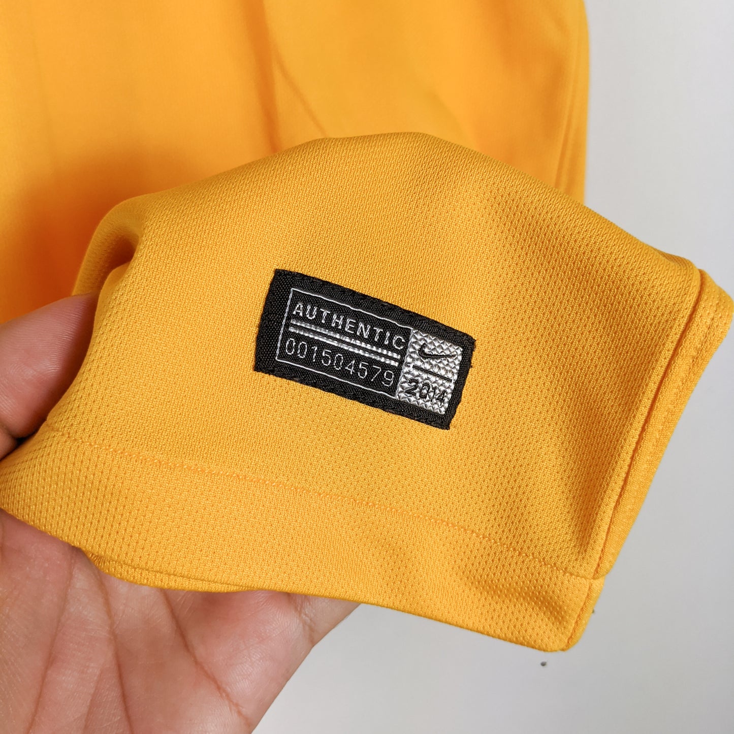 Original Australia 2014/15 Home - Cahill #4 Size M