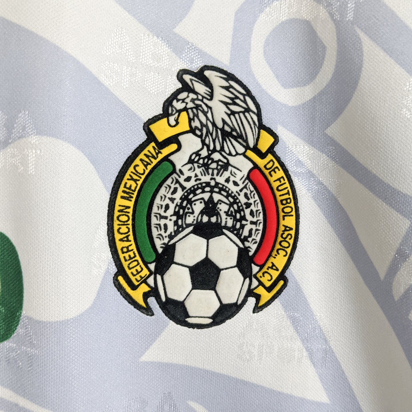 Original Mexico 1996/98 Away - Size XL