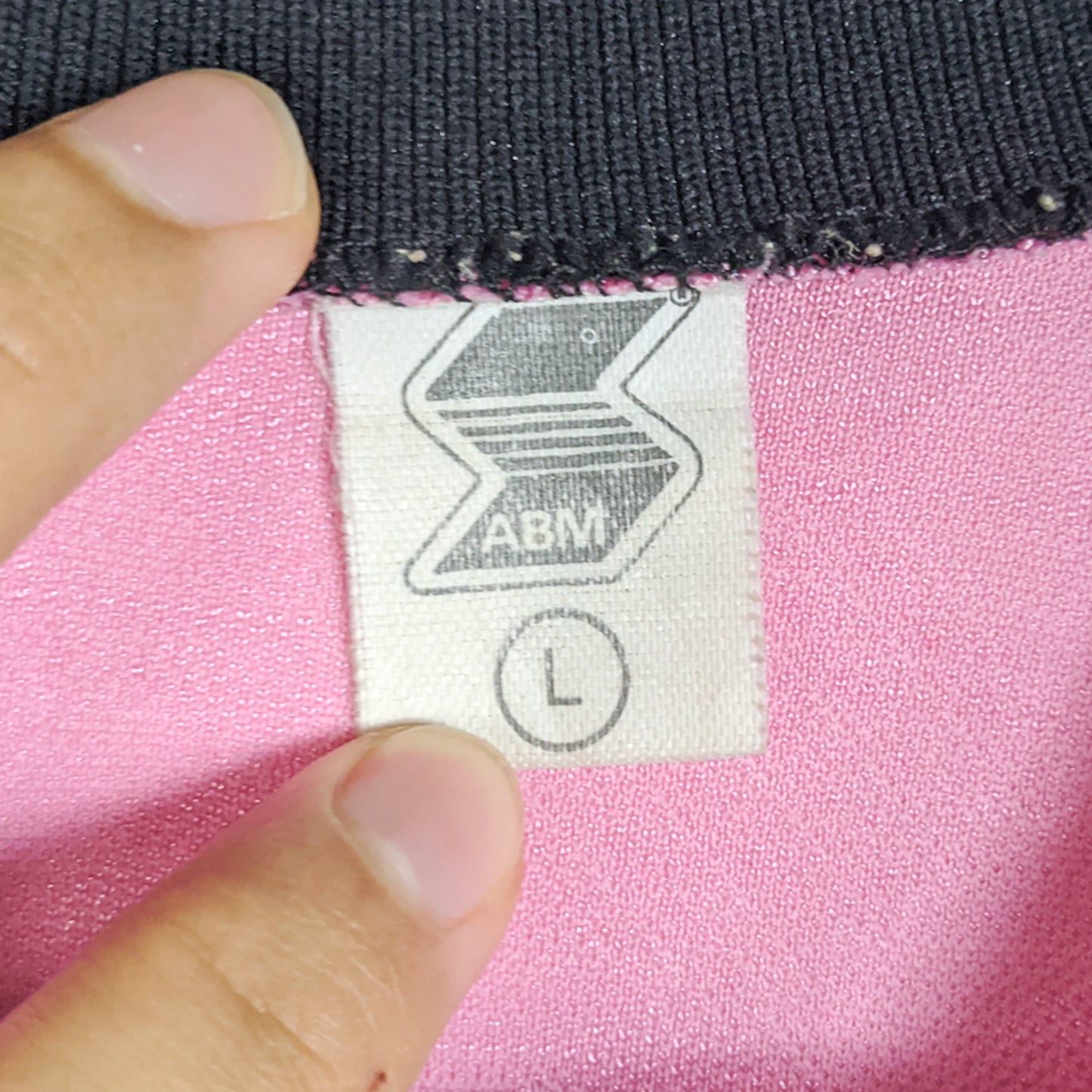 Original Palermo 1993/94 Home - Massimiliano Pisciotta #16 Size L