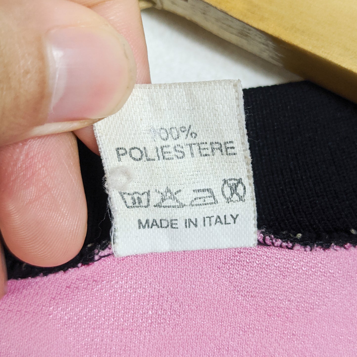 Original Palermo 1993/94 Home - Massimiliano Pisciotta #16 Size L