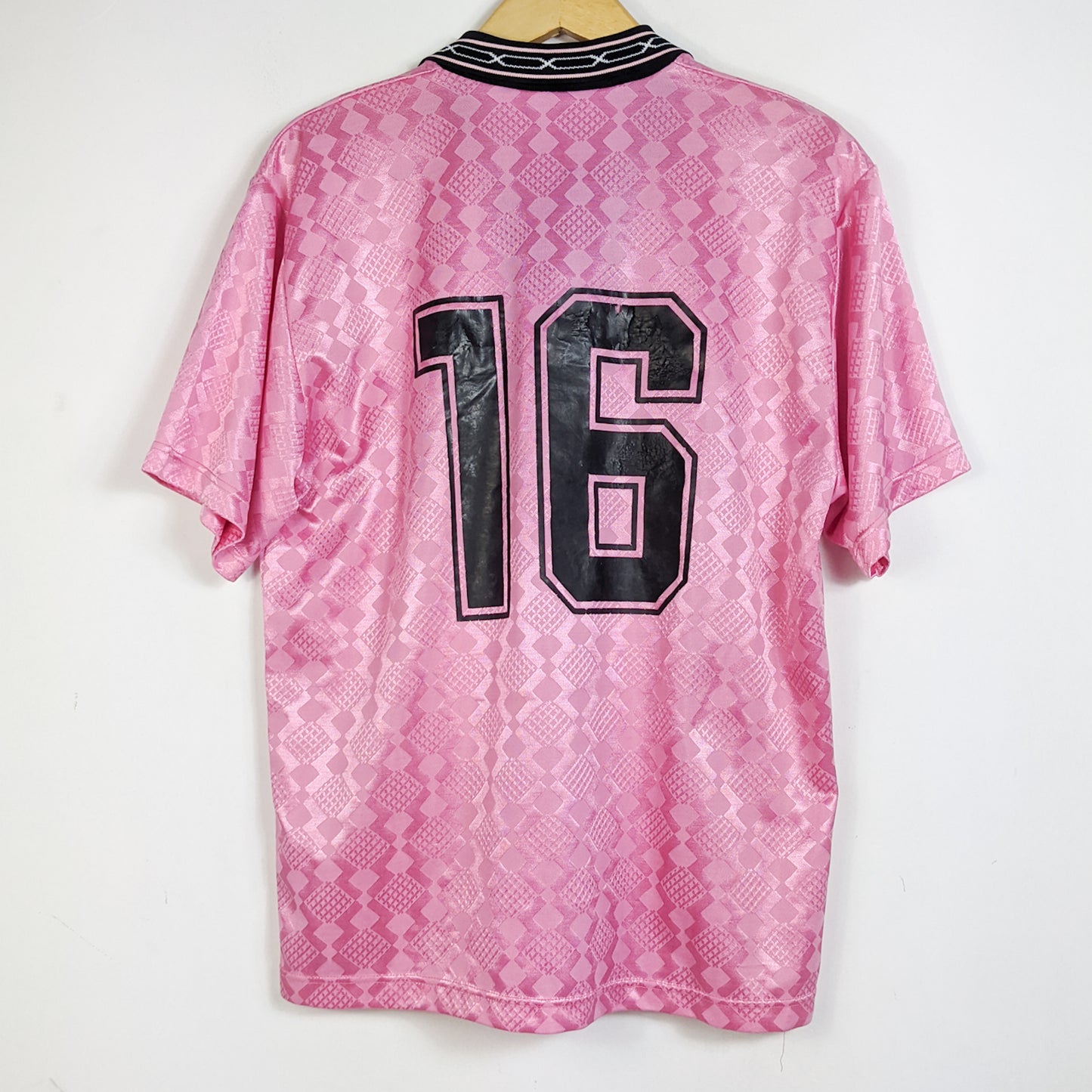 Original Palermo 1993/94 Home - Massimiliano Pisciotta #16 Size L