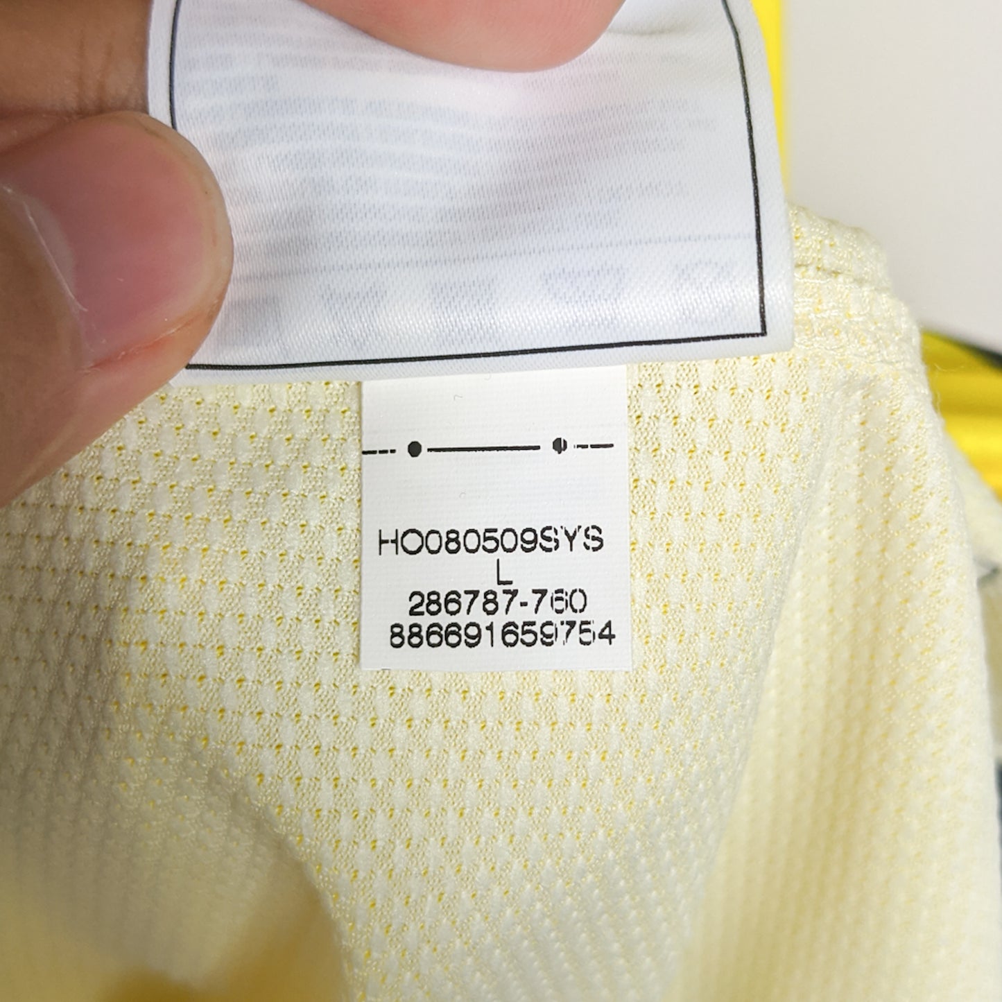 Original Barcelona 2008/09 Away - Eto'o #9 Size L (Bnwt)