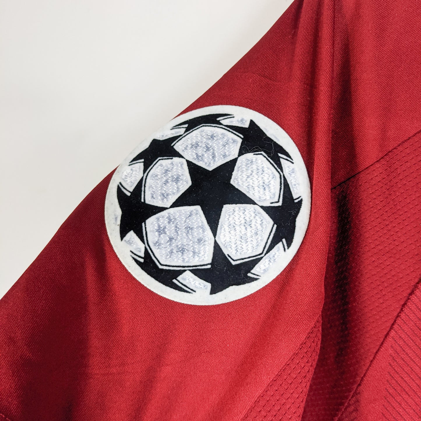 Original Liverpool 2018/19 Home - Virgil #4 Size M