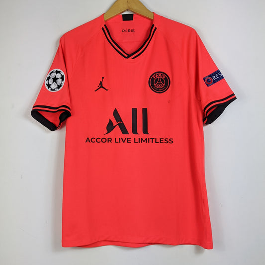 Original Paris Saint-Germain 2019/20 Away - Neymar #10 Size L