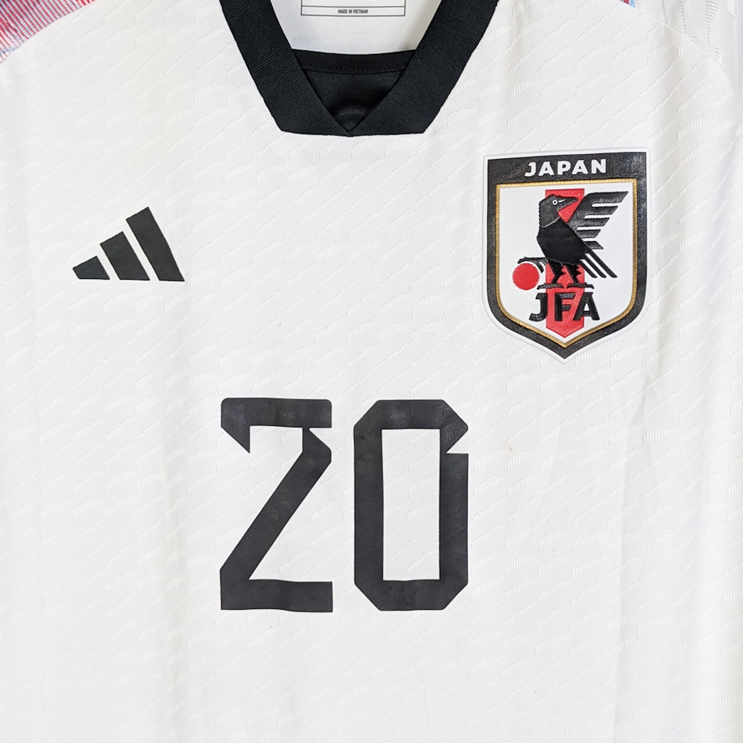 Original Japan 2022 Away - Kubo #20 Size L
