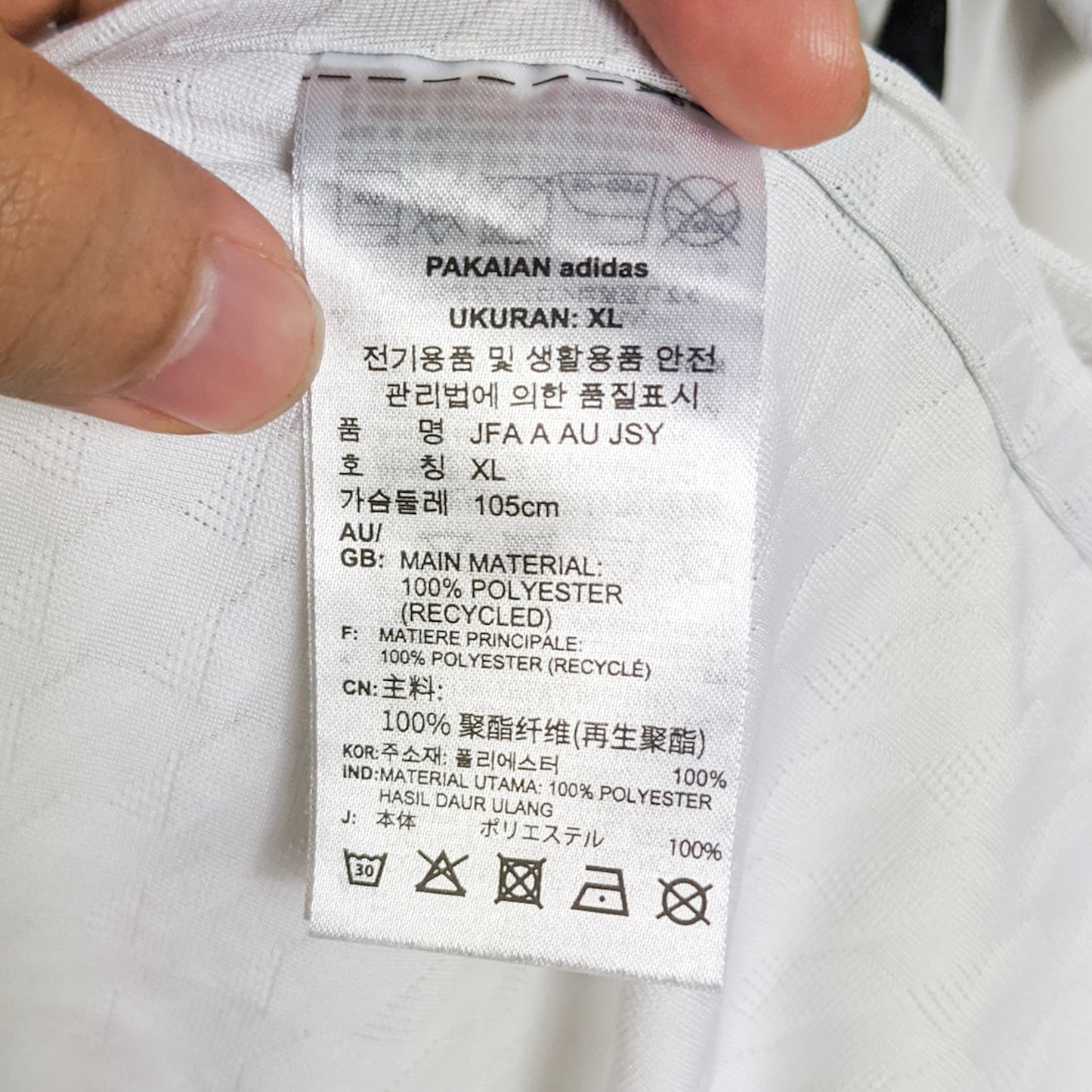 Original Japan 2022 Away - Kubo #20 Size L