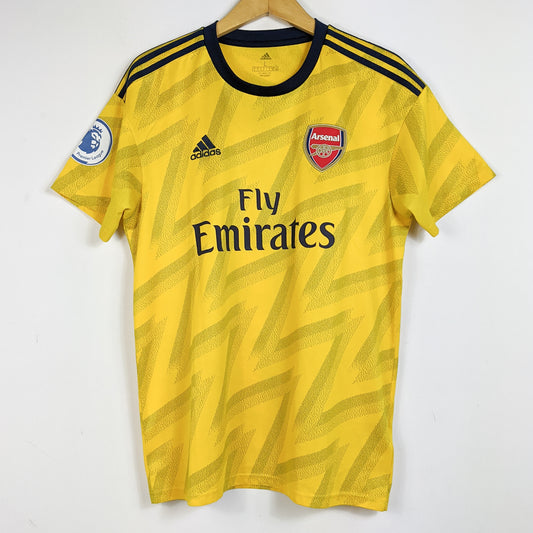 Original Arsenal 2019/20 Away - Saka #77 Size L