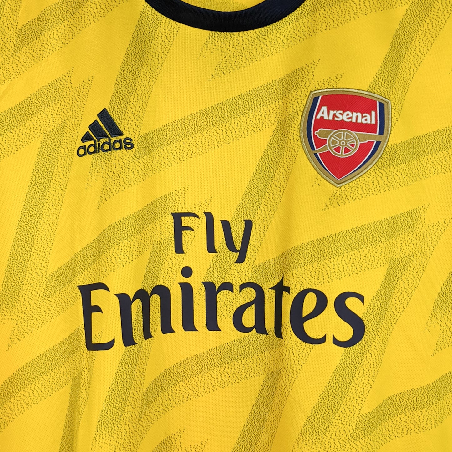 Original Arsenal 2019/20 Away - Saka #77 Size L