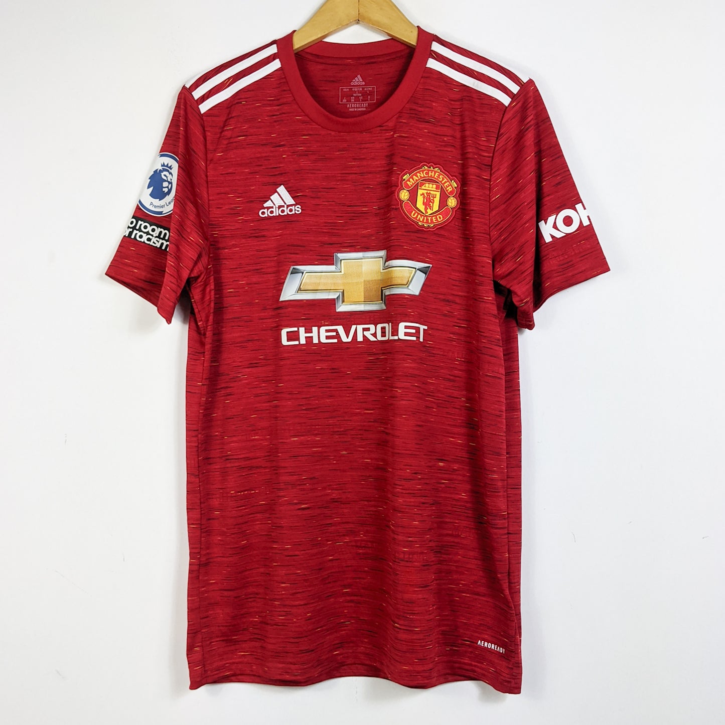 Original Manchester United 2020/21 Home - Maguire #5 Size L